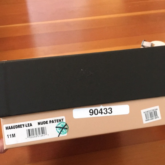 Halogen patent leather heels size 11 - Picture 8 of 10